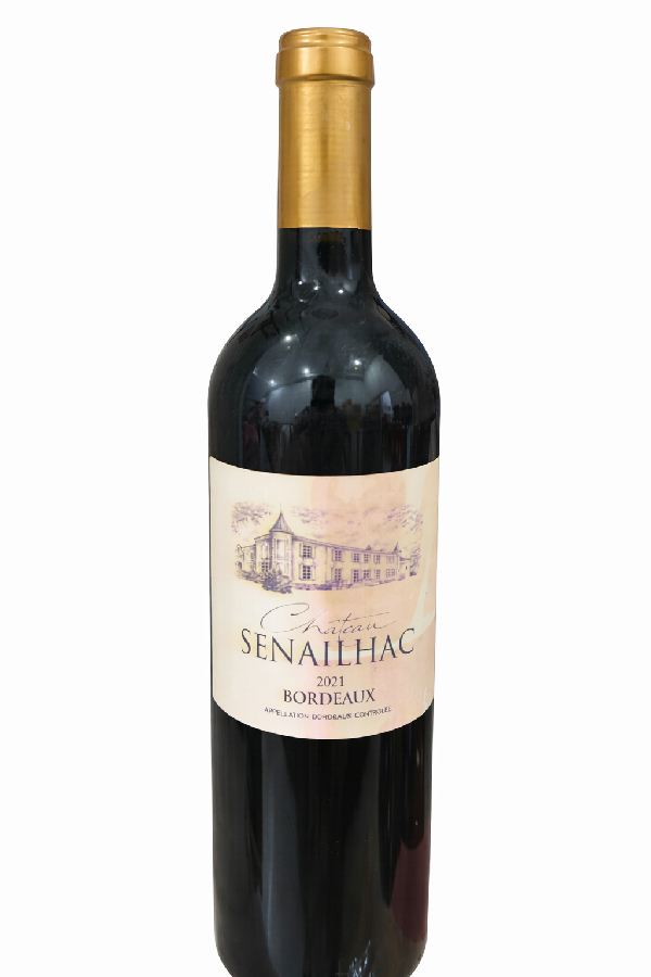 Château Senailhac - Image 1