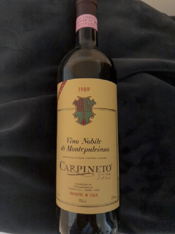 Vino Nobile di Montepulciano - Image 1