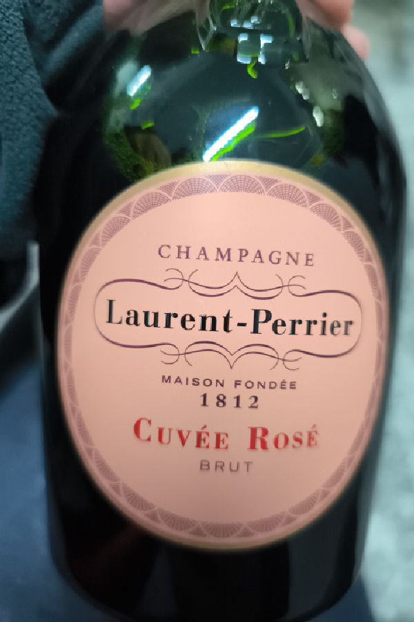 Cuvée Rosé Brut - Image 1