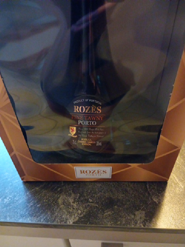 Fine Tawny Porto - Image 1