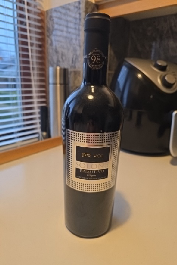 Solone Primitivo Puglia - Image 1