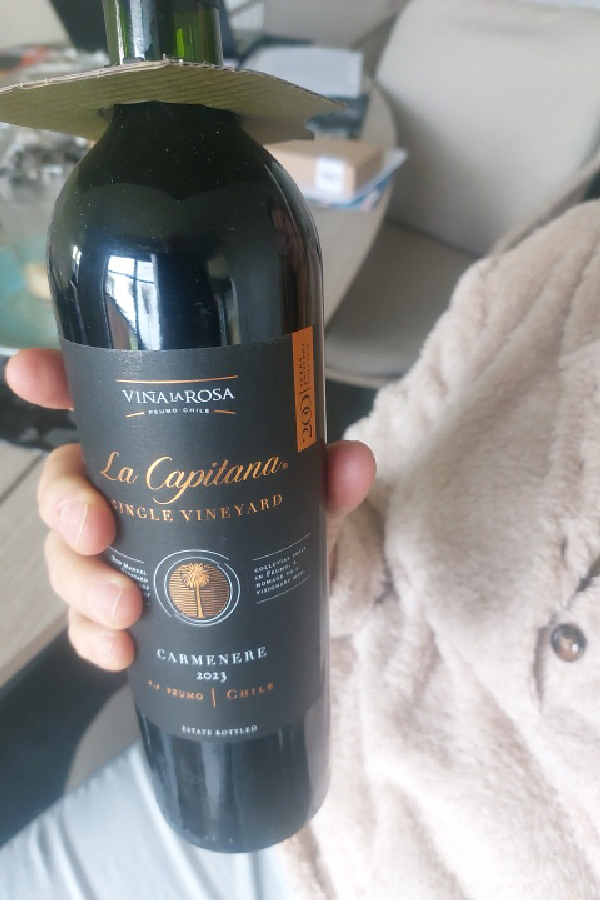 La Capitana Single Vineyard - Image 1