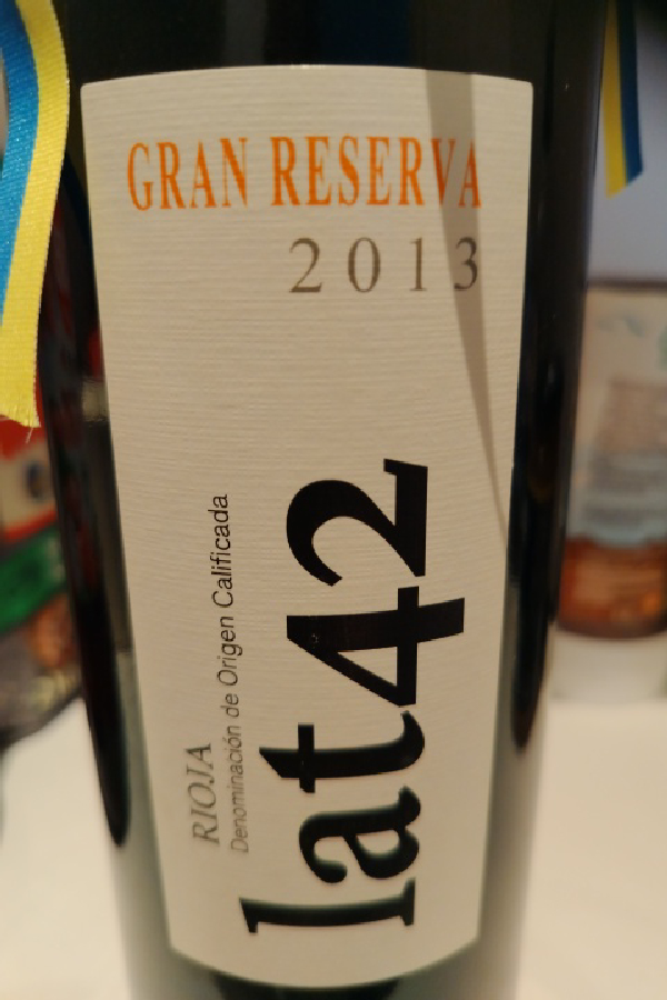 Ijalba 42 Gran Reserva - Image 1