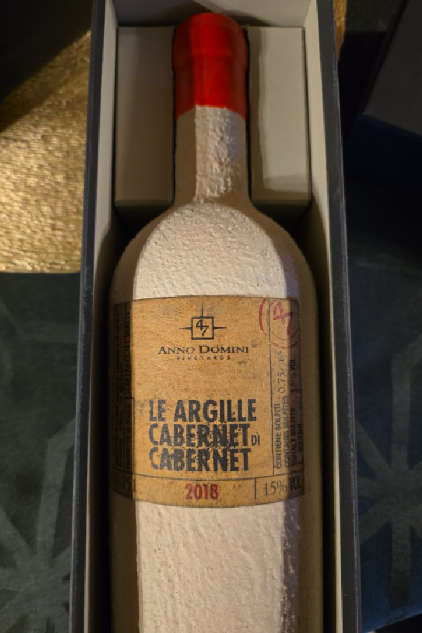 Le Argille Cabernet di Cabernet - Image 1