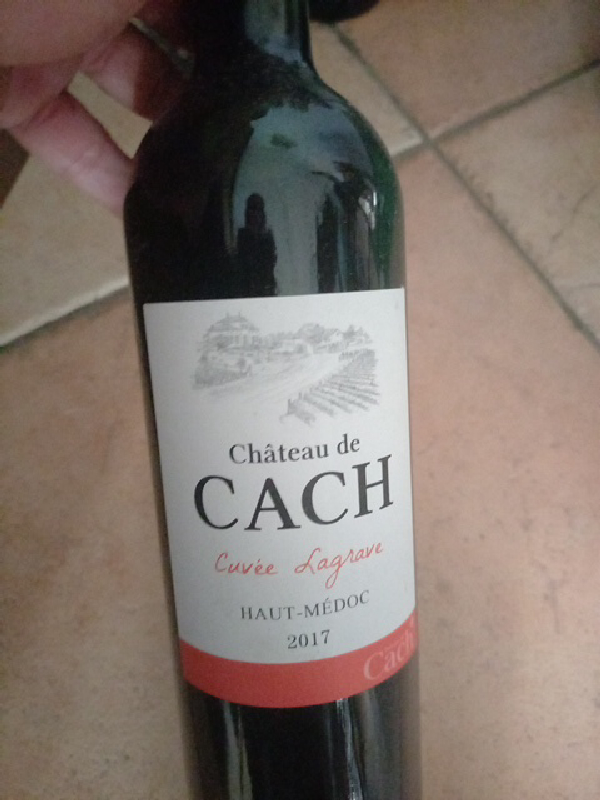 Cuvée Lagrave - Image 1