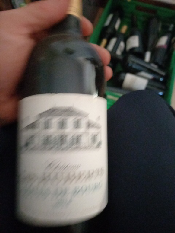 Château Lamarzelle Bordeaux - Image 1