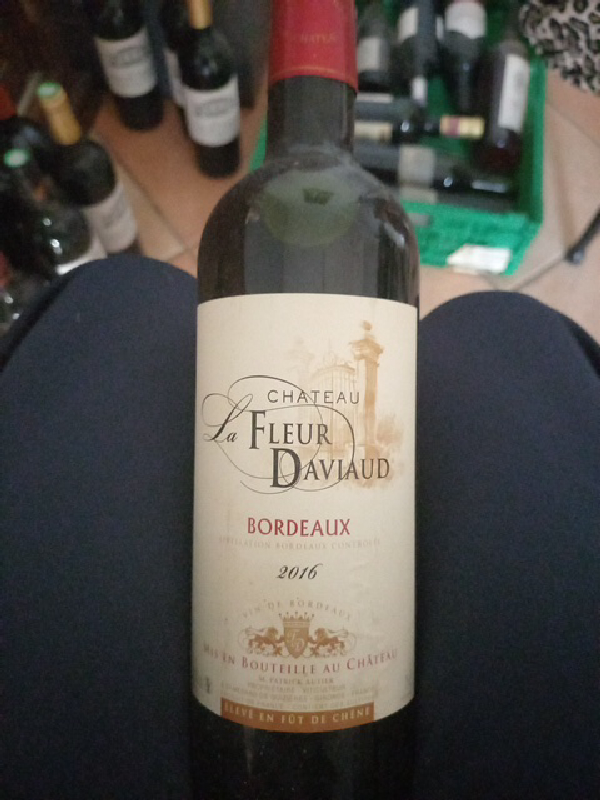 Château La Fleur d'Aviaud Bordeaux - Image 1