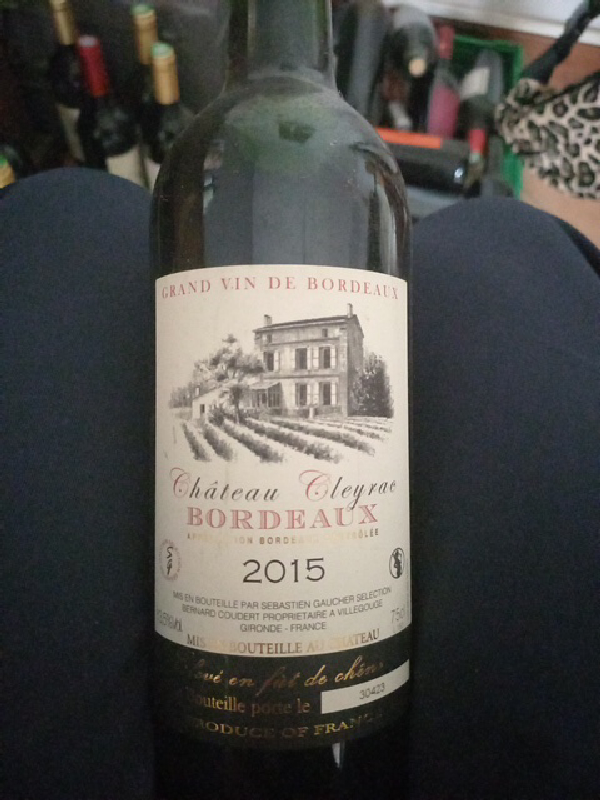 Château Cleyrac Bordeaux - Image 1