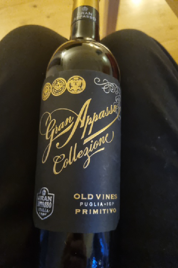 Gran Appasso Collezione Old Vines - Image 1