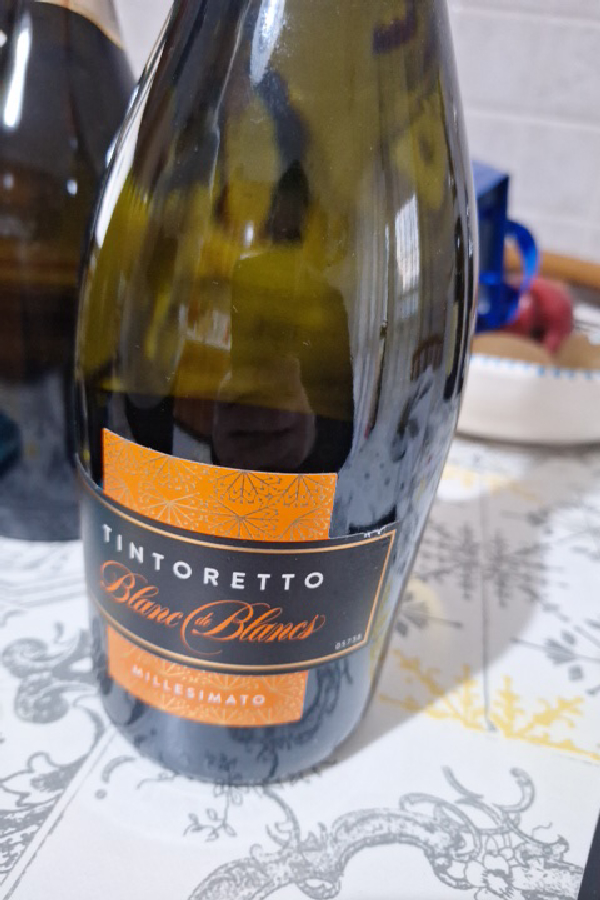 Blanc de Blancs Millesimato - Image 1