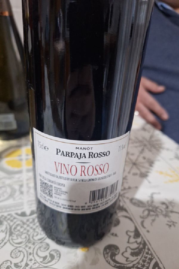 Parpaja Rosso - Image 1