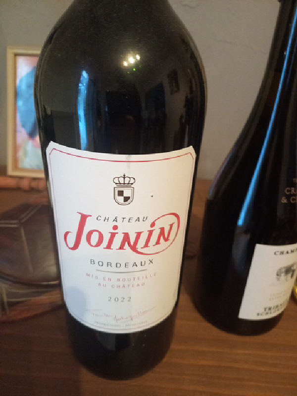 Château Joinin Bordeaux - Image 1