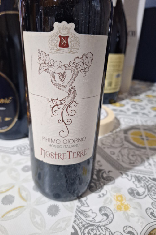 Primo Giorno - Image 1