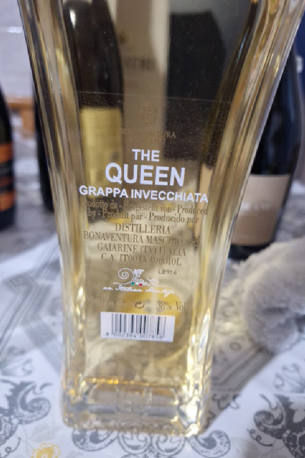 The Queen Grappa Invecchiata - Image 1
