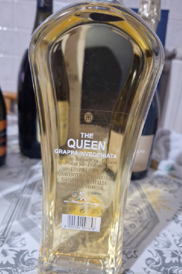The Queen Grappa Invecchiata - Image 1