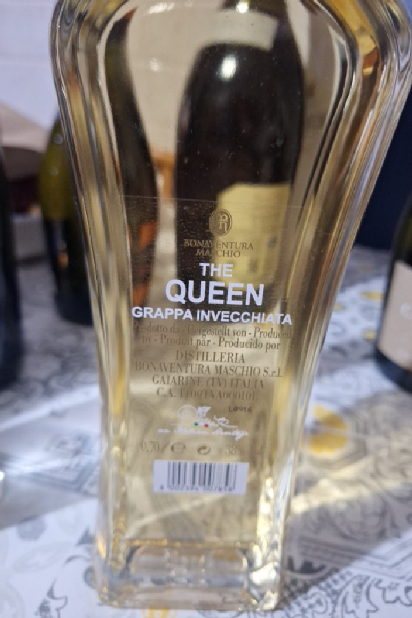 The Queen Grappa Invecchiata - Image 1