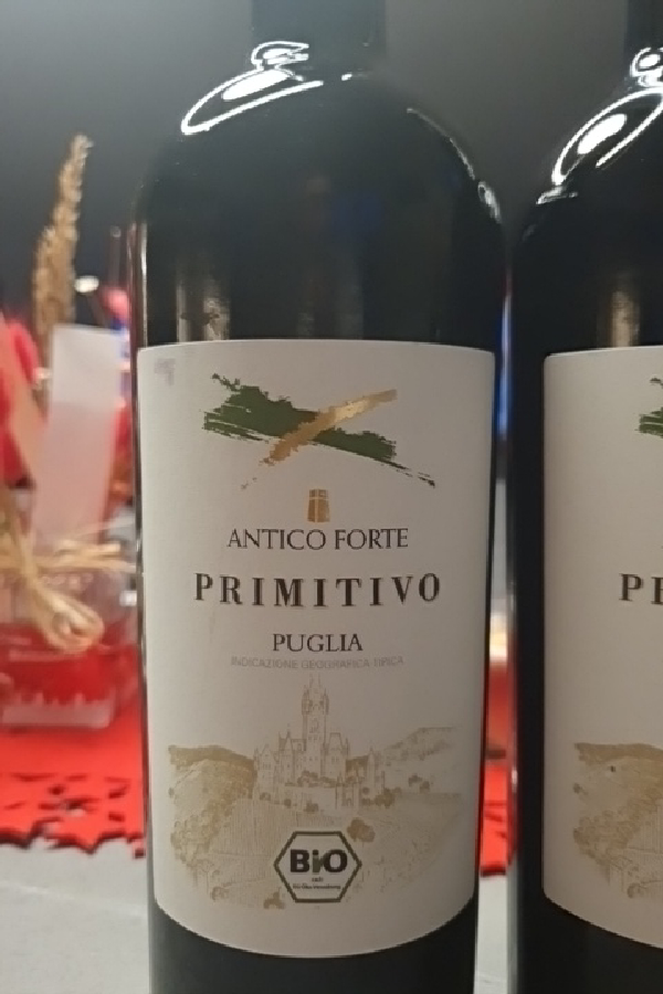Primitivo Puglia - Image 1