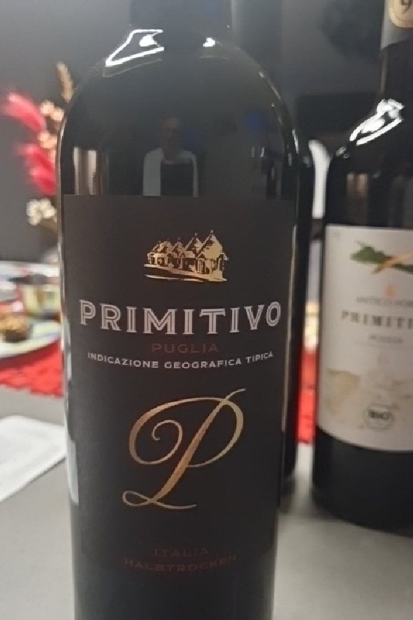 Primitivo Puglia - Image 1