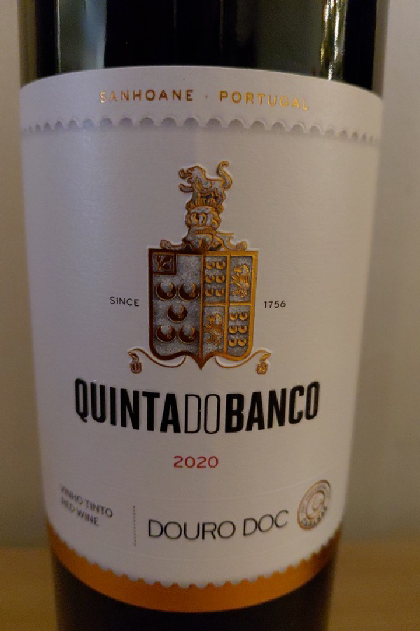 Quinta do Banco Douro DOC - Image 1