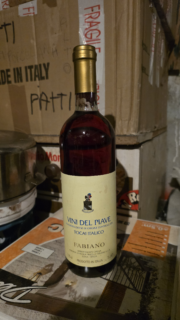 Vini del Piave Tocai Italico - Image 1