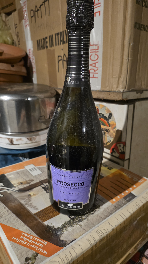 Prosecco Extra Dry - Image 1