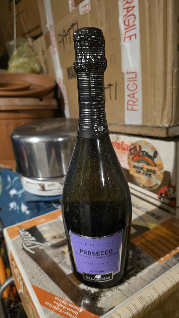 Prosecco Extra Dry - Image 1