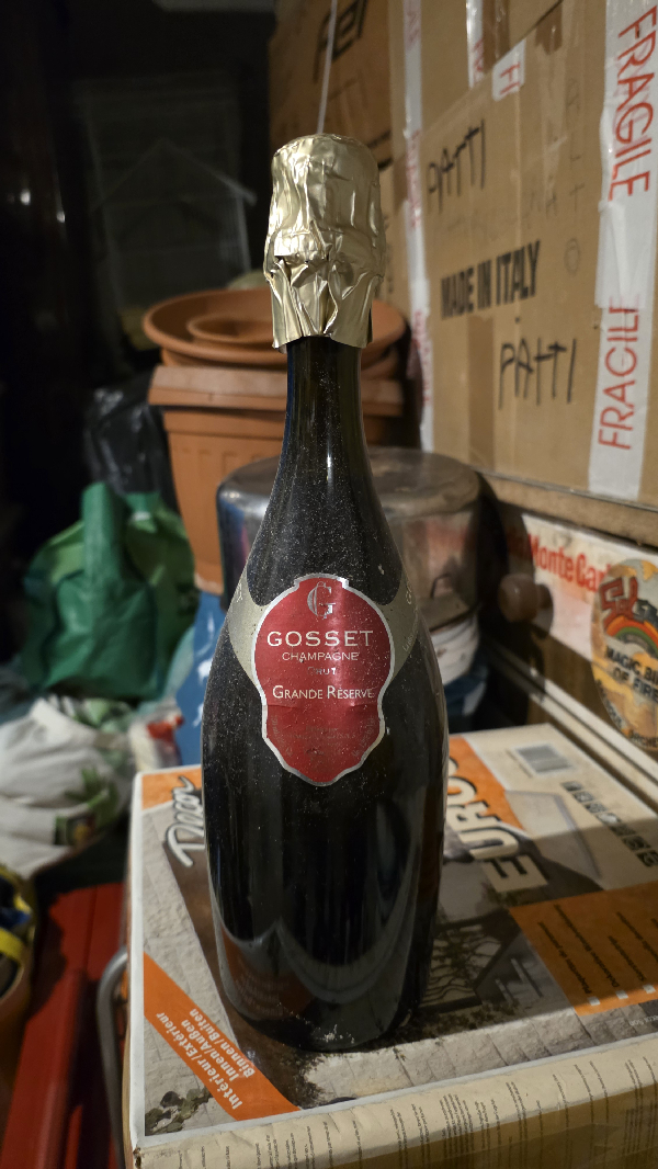 Gosset Grande Reserve Brut - Image 1