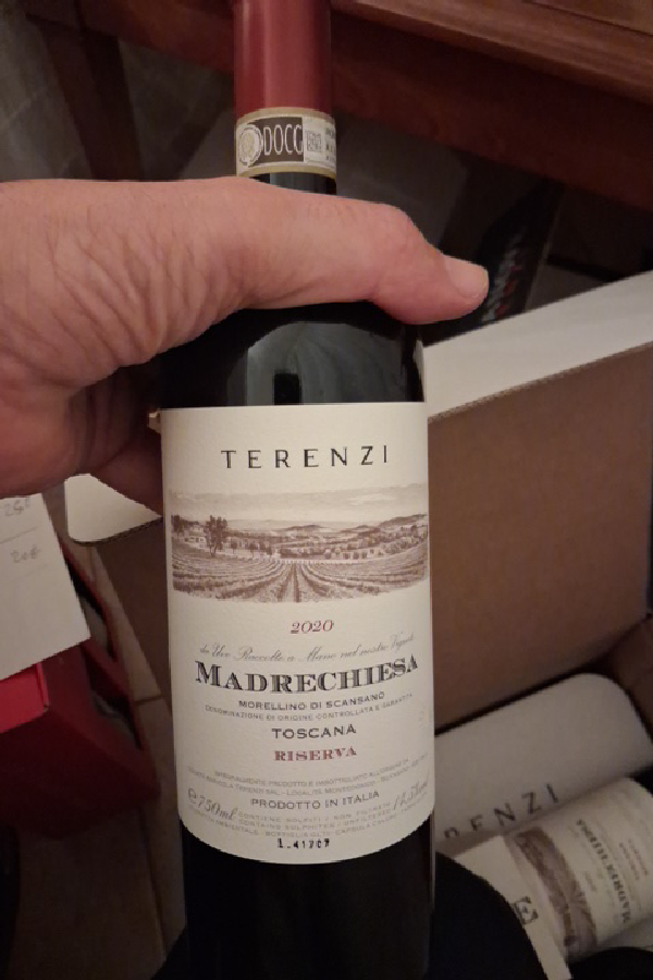 Madrechiesa Morellino di Scansano Riserva - Image 1