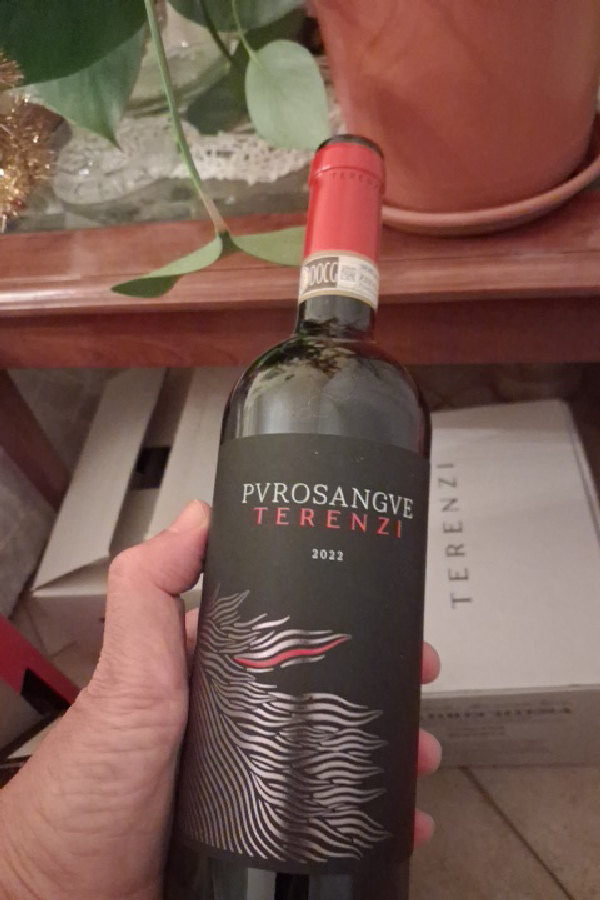 Pyrosangue - Image 1