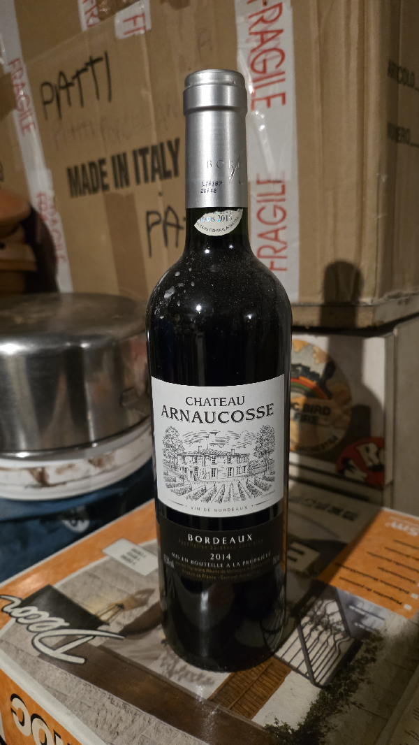 Château Arnaucosse Bordeaux - Image 1