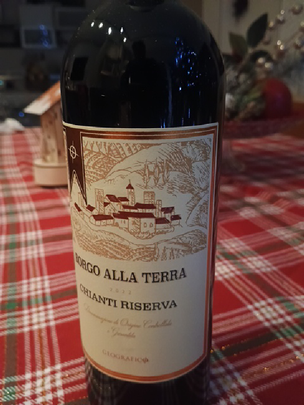 Chianti Riserva - Image 1