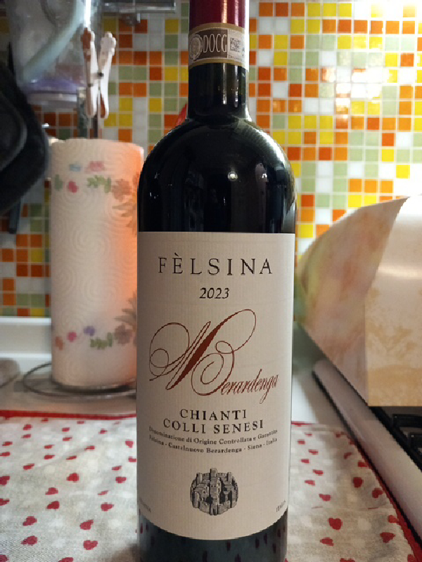 Berardenga Chianti Colli Senesi - Image 1