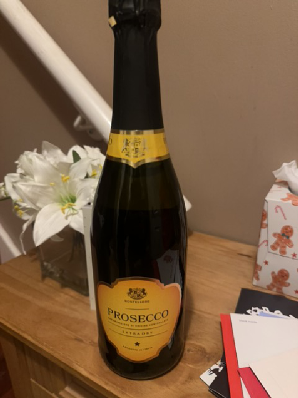 Prosecco Extra Dry - Image 1