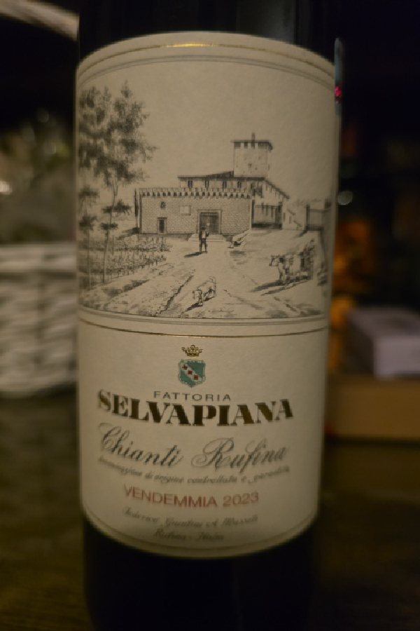 Chianti Rufina - Image 1