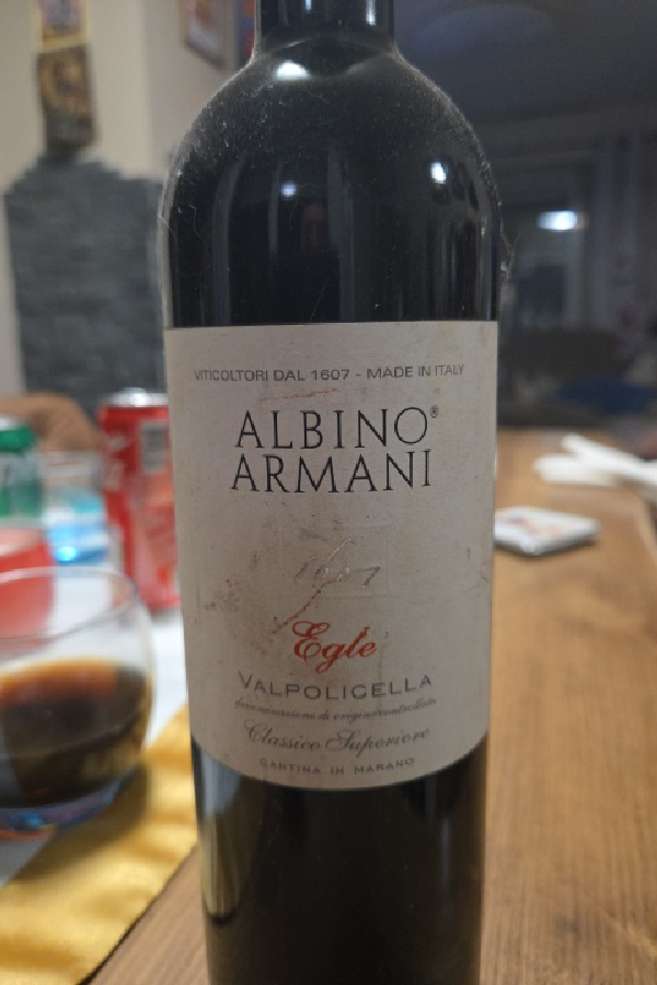 Egle Valpolicella Classico Superiore - Image 1