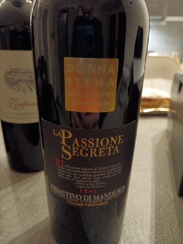 La Passione Segreta - Image 1