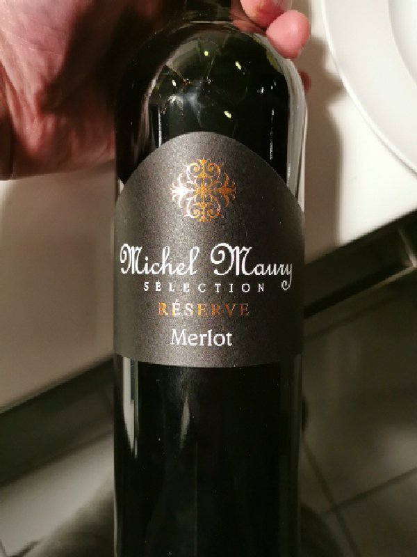 Sélection Réserve Merlot - Image 1
