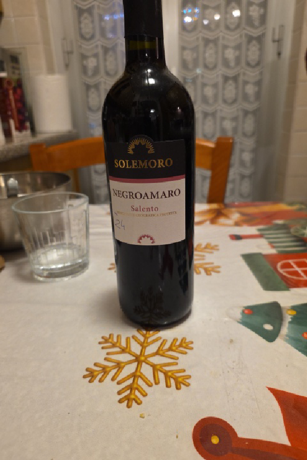 Negroamaro Salento - Image 1