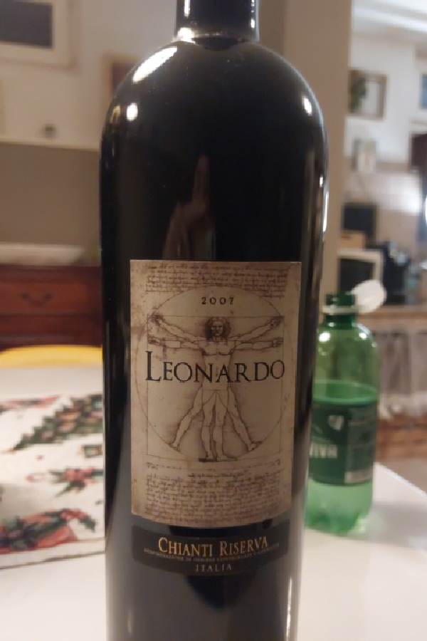 Leonardo Chianti Riserva - Image 1