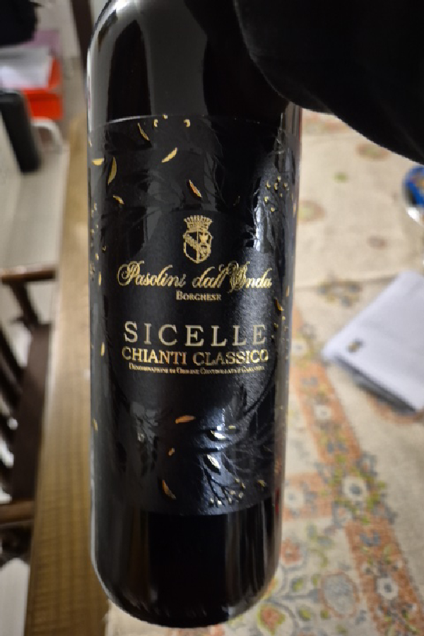 Sicelle Chianti Classico - Image 1