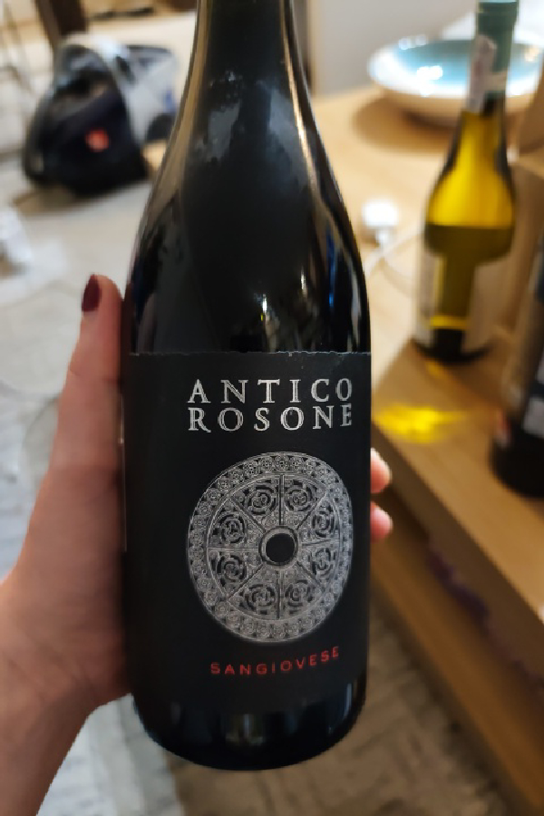 Antico Rosone - Image 1