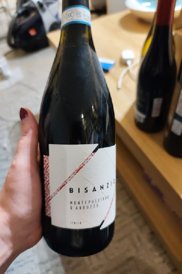 Bisanzio Montepulciano d'Abruzzo - Image 1