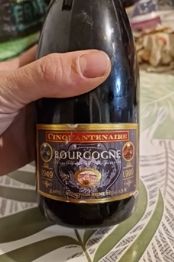 Cinquentenaire Bourgogne - Image 1