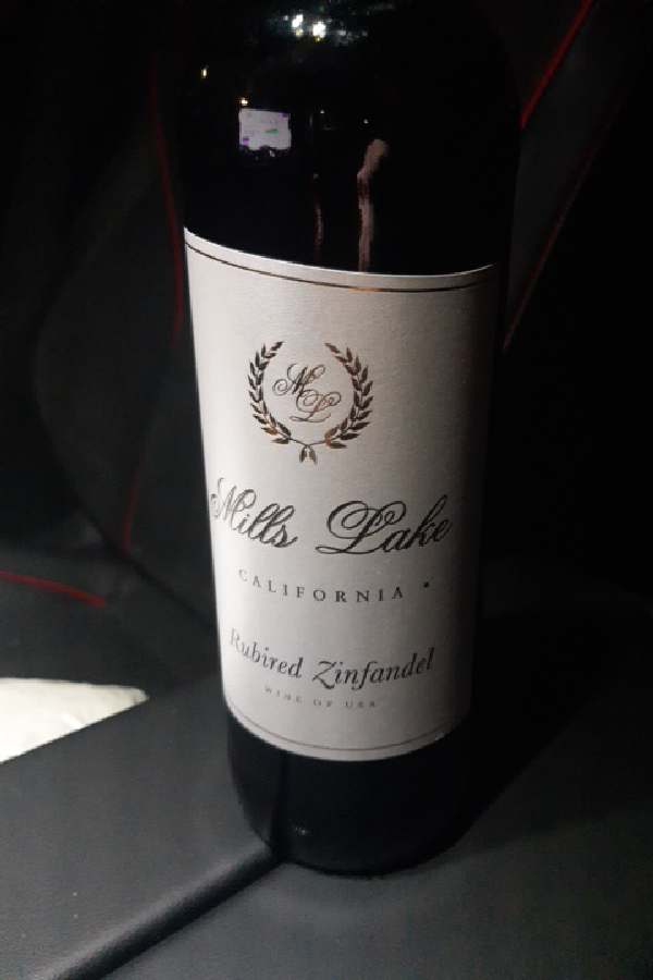 Rubired Zinfandel - Image 1