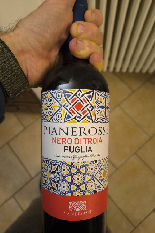 Nero di Troia Puglia - Image 1