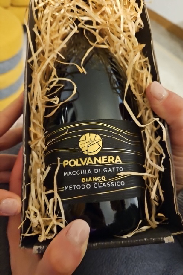 Macchia di Gatto Bianco Metodo Classico - Image 1