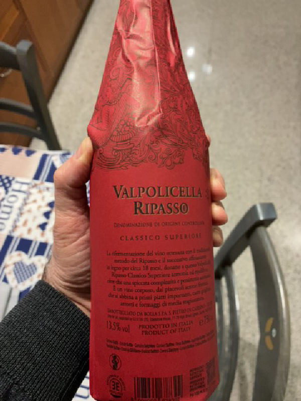 Valpolicella Ripasso Classico Superiore - Image 1