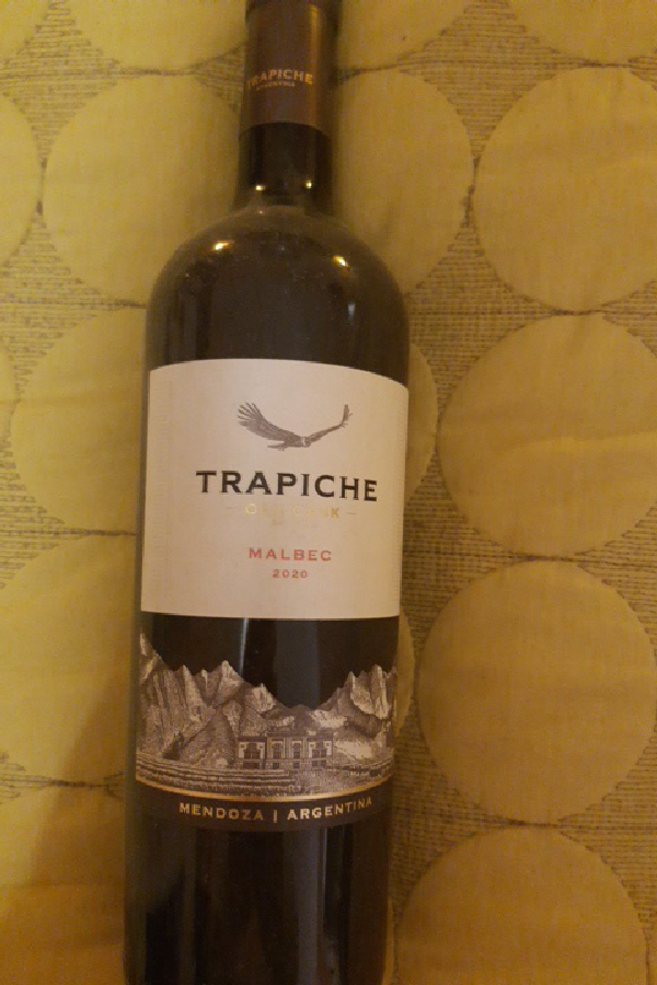 Oak Malbec - Image 1