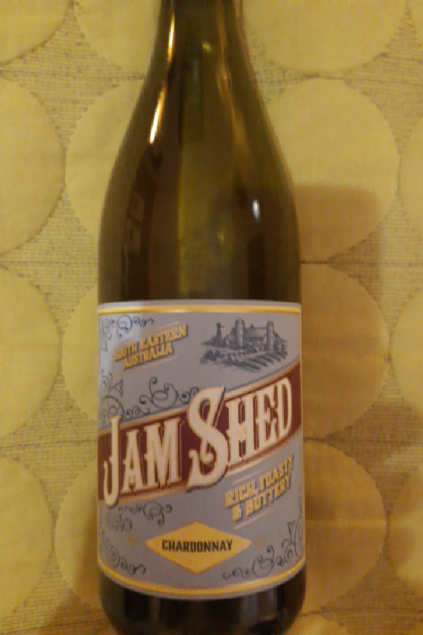 Jam Shed Chardonnay - Image 1