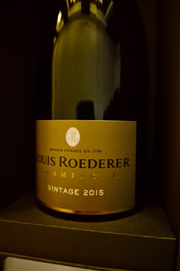 Louis Roederer Vintage 2015 - Image 1